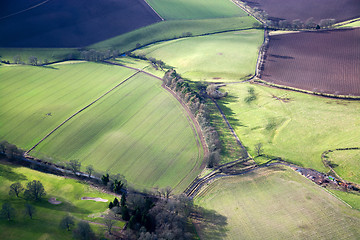 Image showing Fields and Meadows