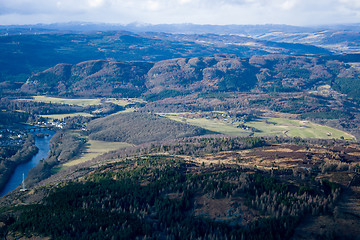 Image showing Lowlands, Scottland