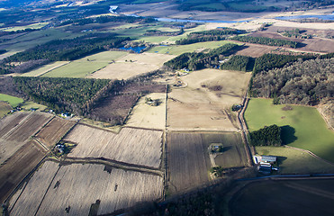 Image showing Lowlands, Scottland