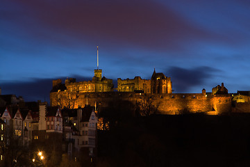 Image showing Edinburgh, Scottland