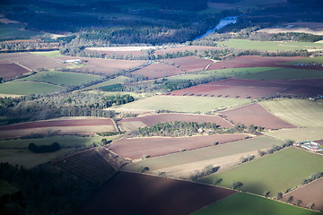 Image showing Lowlands, Scottland