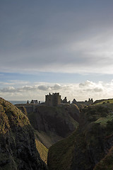 Image showing Dunnottar Castle, Scotland
