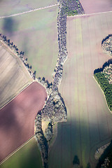 Image showing Fields and Meadows