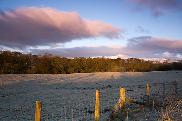 Image showing Highlands, Scotland, UK