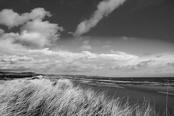 Image showing East Coast Scotland, UK