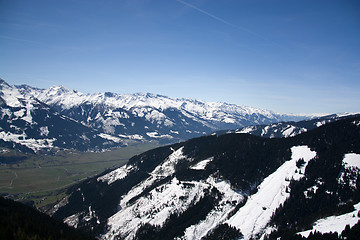 Image showing Pinzgau, Austria