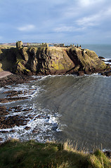 Image showing Dunnottar Castle, Scotland