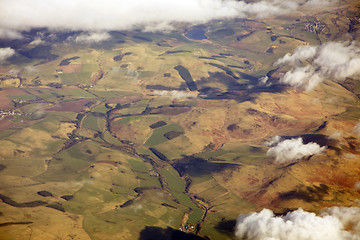 Image showing Lowlands, Scottland