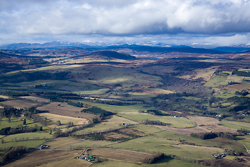 Image showing Lowlands, Scottland