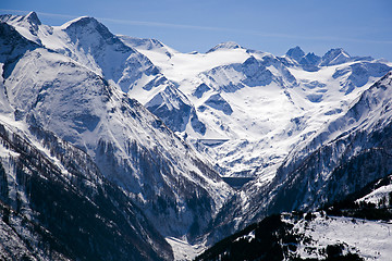 Image showing Kaprun, Austria