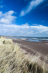 Image showing East Coast Scotland, UK