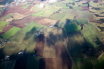 Image showing Fields and Meadows