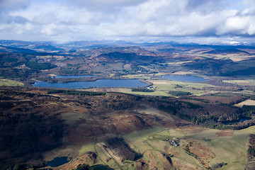 Image showing Lowlands, Scottland