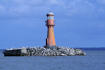 Image showing Lighthouse