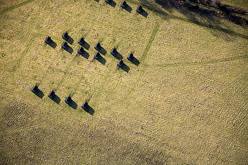 Image showing Fields and Meadows