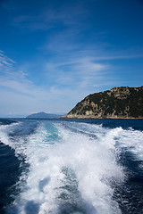 Image showing Cinque Terre, Liguria, Italy