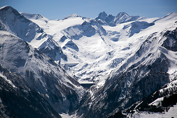 Image showing Kaprun, Austria