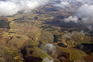 Image showing Lowlands, Scottland