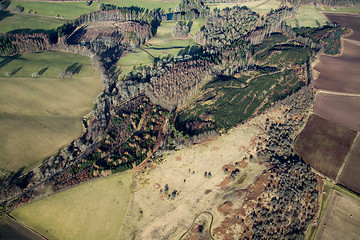 Image showing Fields and Meadows