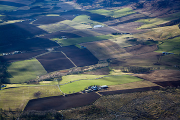 Image showing Lowlands, Scottland