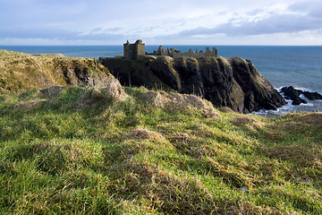 Image showing Dunnottar Castle, Scotland