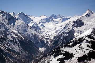 Image showing Kaprun, Austria