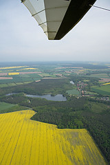 Image showing Rape Field