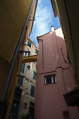 Image showing Vernazza, Cinque Terre, Italy