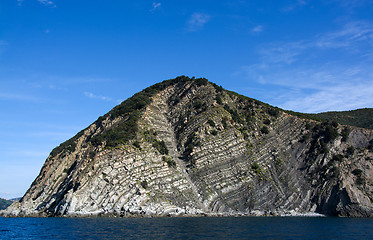 Image showing Cinque Terre, Liguria, Italy