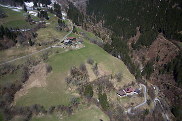 Image showing Field and Meadows