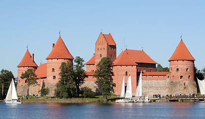 Image showing Castle