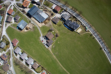 Image showing Field and Meadows