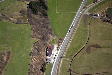 Image showing Field and Meadows