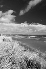 Image showing East Coast Scotland, UK