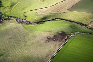 Image showing Fields and Meadows