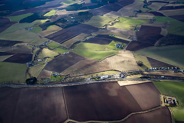 Image showing Lowlands, Scottland