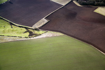 Image showing Fields and Meadows