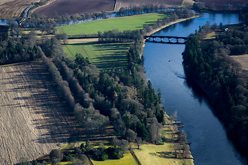 Image showing Fields and Meadows