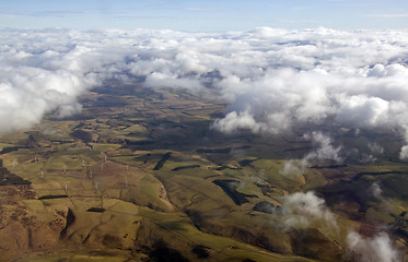 Image showing Lowlands, Scottland