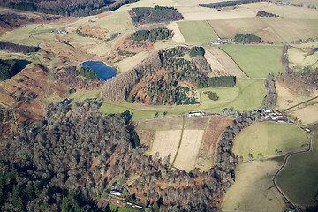 Image showing Lowlands, Scottland