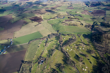 Image showing Lowlands, Scottland