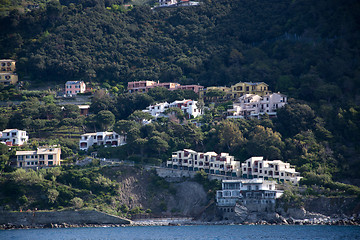 Image showing Cinque Terre, Liguria, Italy