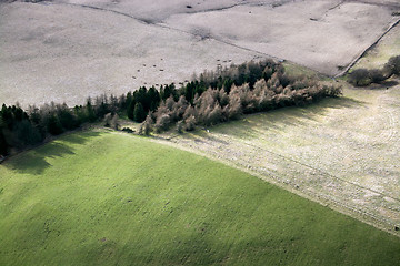 Image showing Fields and Meadows