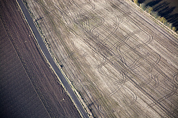 Image showing Fields and Meadows