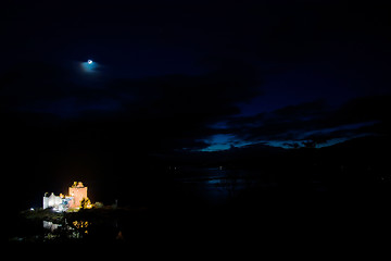 Image showing Eilean Donan Castle, Scotland