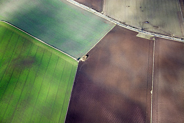 Image showing Fields and Meadows