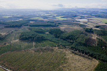 Image showing Lowlands, Scottland