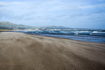 Image showing East Coast Scotland, UK