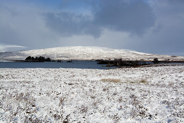 Image showing Glencoe Valley, Scotland, UK