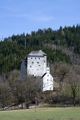 Image showing Kaprun Castle, Pinzgau, Austria